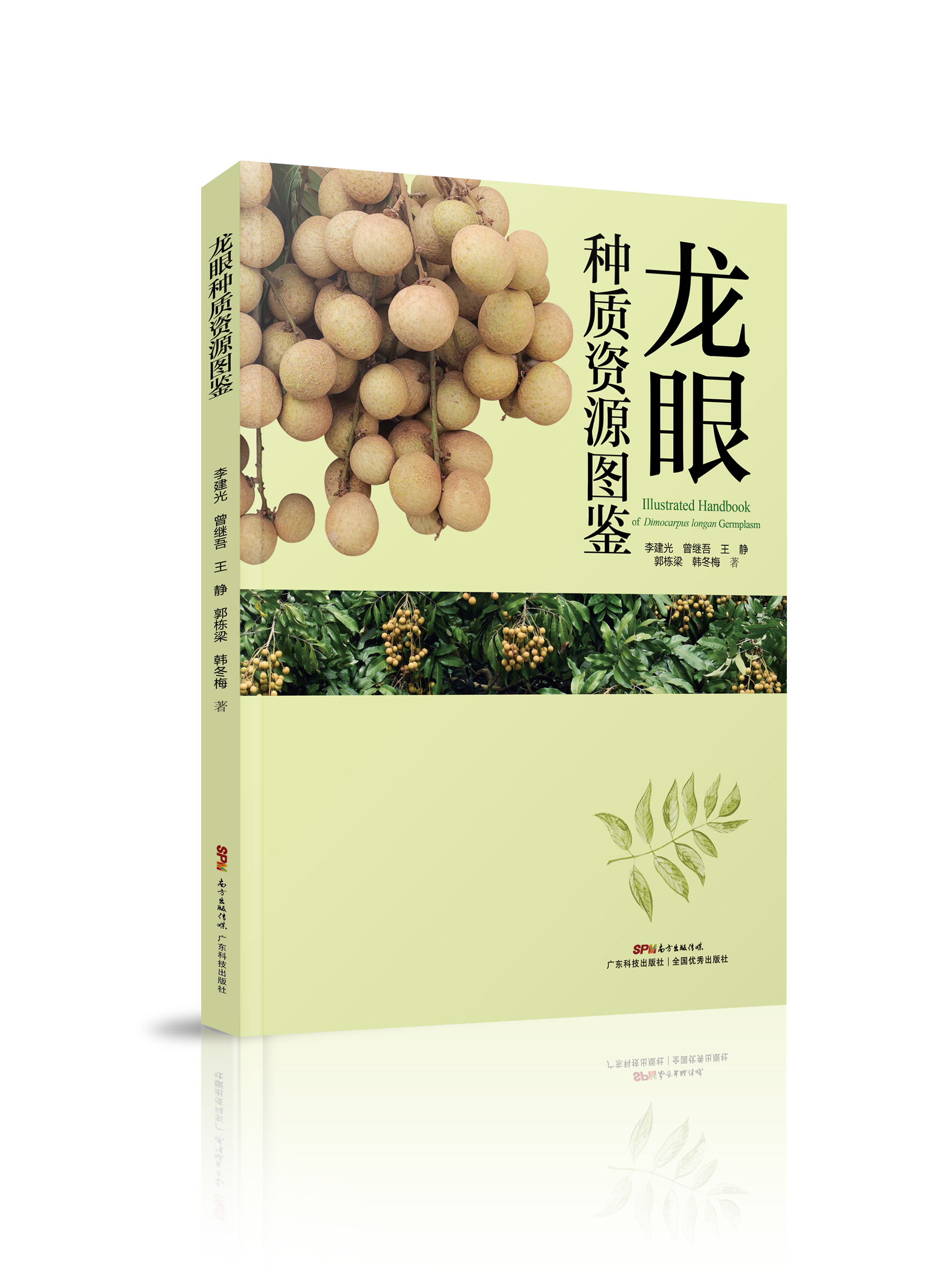龍眼種質(zhì)資源圖鑒